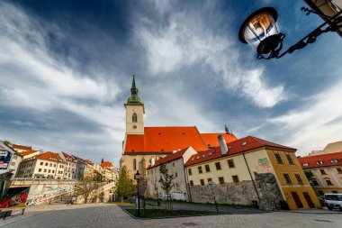 St. Martin Katedrali - Bratislava, Slovakya