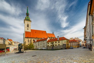 Saint Martin Katedrali, Bratislava - Slovakya