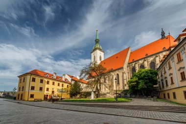 Saint Martin Katedrali, Bratislava - Slovakya