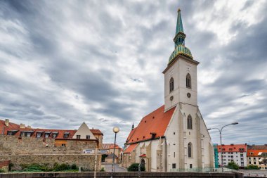 St. Martin Katedrali, Bratislava, Slovakya