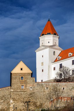 Bratislava, Slovakya 'daki Kale