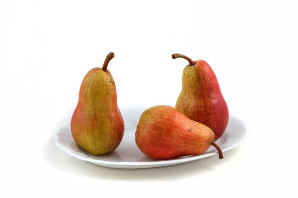Früchte Voller Vitamine Birnen — Stockfoto