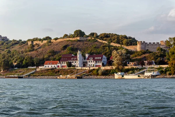 Castle Devin Bratislava Slovakia — Stock Photo, Image