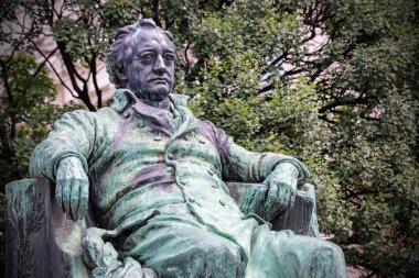 Johann Wolfgang Goethe, Viyana, Avusturya