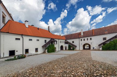 Jindrichuv Kalesi, Hradec, Çek Cumhuriyeti