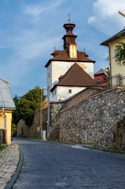 Klopacka, Banska Stiavnica - Slovakya