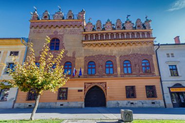 Levoca, Thurzo Evi, İçişleri Bakanlığı Arşivi, Slovakya