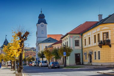 Levoca, Kutsal Ruh Slovakya Kilisesi.