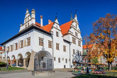 Belediye Binası, Levoca, Slovakya