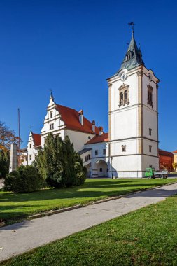 Belediye Binası, Levoca, Slovakya