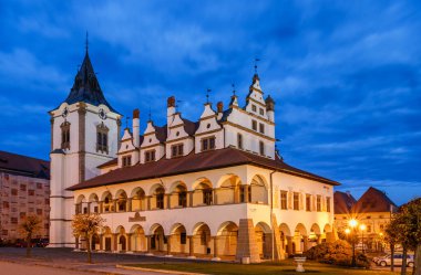Belediye Binası, Levoca, Slovakya