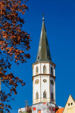 St. James Kilisesi, Levoca, Slovakya