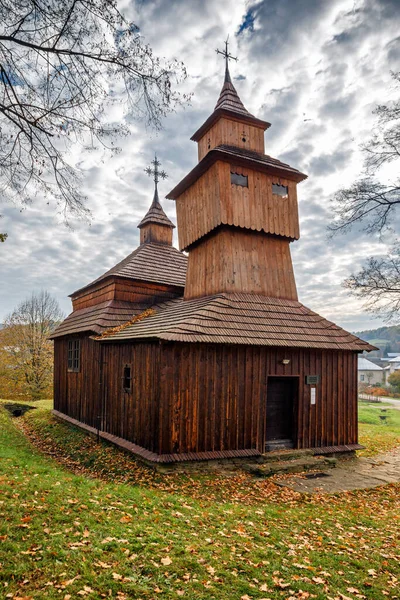 Kozany Church Meetings Lord Simeon Словаччина — стокове фото