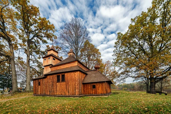 Kozany Church Meetings Lord Simeon Словаччина — стокове фото