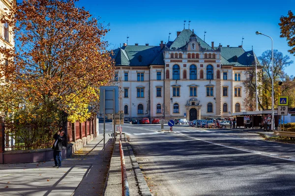 Klinika Lőcse Szlovákia — Stock Fotó