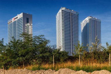 Spreyler, tarım makineleri, Bratislava, Rusovce, Slovakya