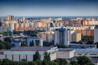 Spreyler, tarım makineleri, Bratislava, Rusovce, Slovakya