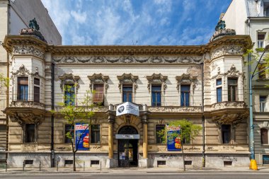 Pisztory Sarayı, Bratislava, Slovakya