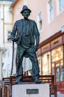 Stiavnicky Nacko, Banska Stiavnica, Slovakya