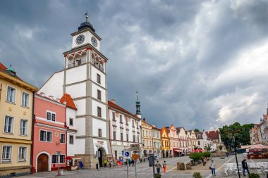 Trebon 'da K.Tyla Tiyatrosu - Çek Cumhuriyeti