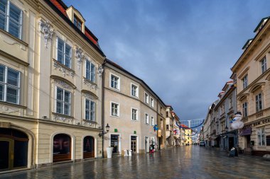 Venturska Caddesi, Eski Şehir, Bratislava, Slovakya