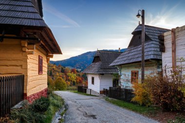 Vlkolinec, Tarihi Köy, UNESCO, Slovakya