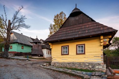 Vlkolinec, Tarihi Köy, UNESCO, Slovakya