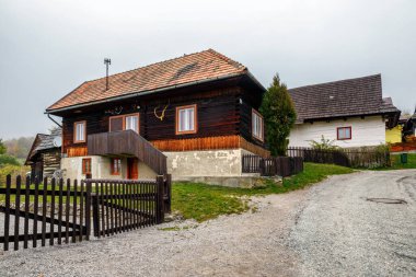 Vlkolinec, Tarihi Köy, UNESCO, Slovakya