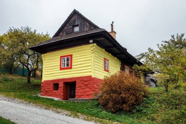Vlkolinec, Tarihi Köy, UNESCO, Slovakya