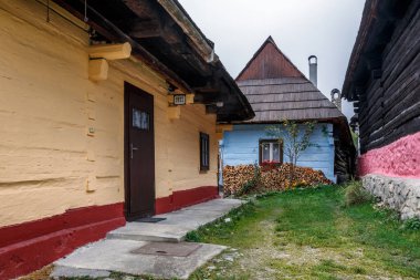 Vlkolinec, Tarihi Köy, UNESCO, Slovakya