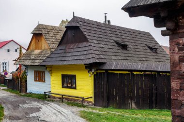 Vlkolinec, Tarihi Köy, UNESCO, Slovakya