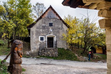 Vlkolinec, Tarihi Köy, UNESCO, Slovakya