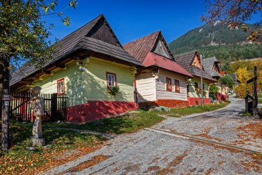 Vlkolinec, Tarihi Köy, UNESCO, Slovakya