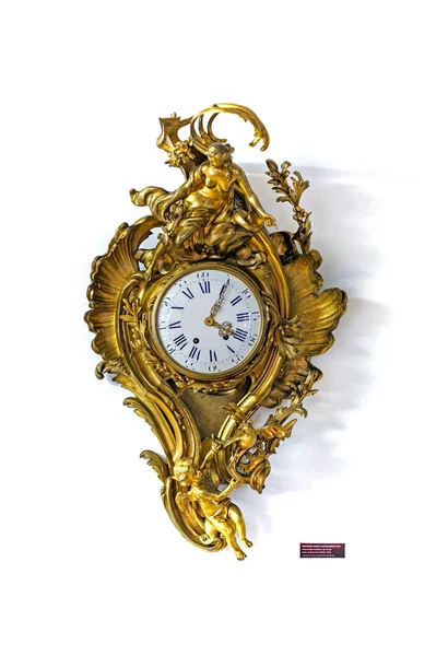 Orologio Storico Bratislava Slovacchia — Foto Stock