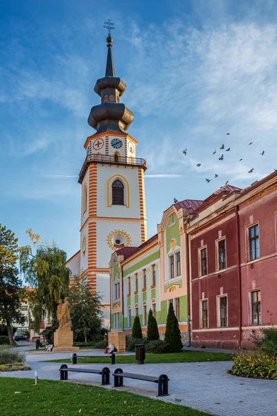 Protestan Kilisesi, Myjava, Slovakya