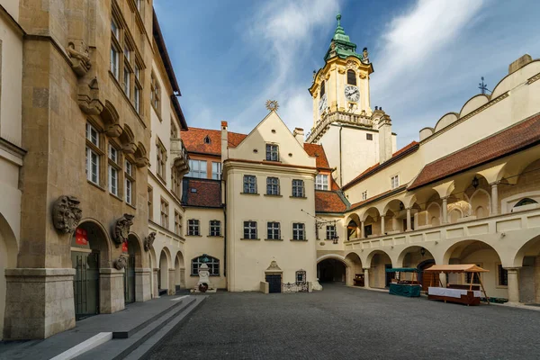 Old Town Hall Bratislava Slovakia — Stock Photo, Image