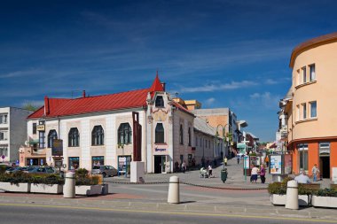 Cadca, Slovakya 'da yaya bölgesi.