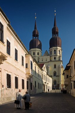 Aziz Niklas Bazilikası, Trnava, Slovakya.