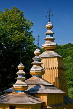 Kutsal Bakire Meryem, Hunkovce, Slovakya Katolik Kilisesi.
