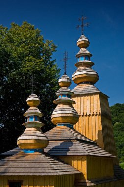 Kutsal Bakire Meryem, Hunkovce, Slovakya Katolik Kilisesi.