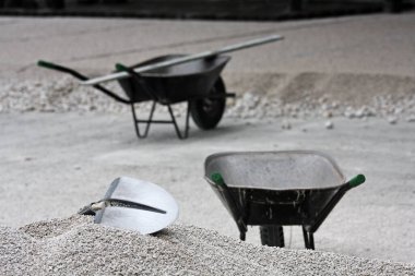 Mola, yol yenileme, Zilina, Slovakya.