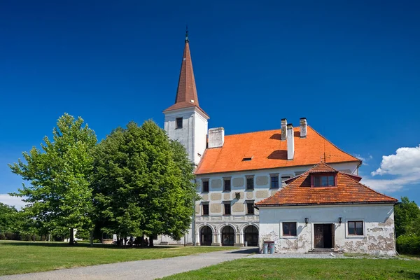 Kerk Chropyne Tsjechië — Stockfoto