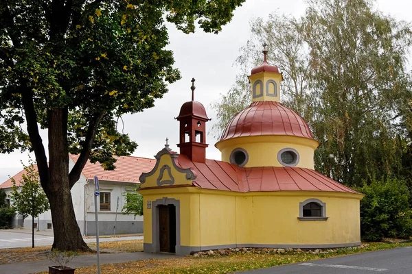 Chapelle Catholique Modra Slovaquie — Photo