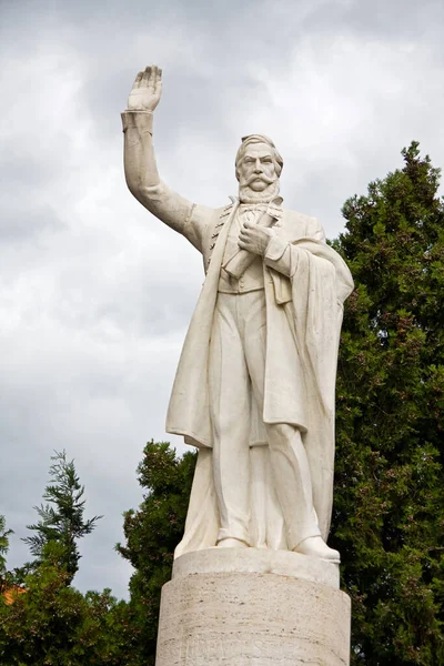 Monumento Despertador Nacional Eslovaco Modra Eslováquia — Fotografia de Stock