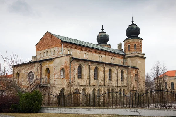 Jüdische Synagoge Trnava Slowakei — Stockfoto