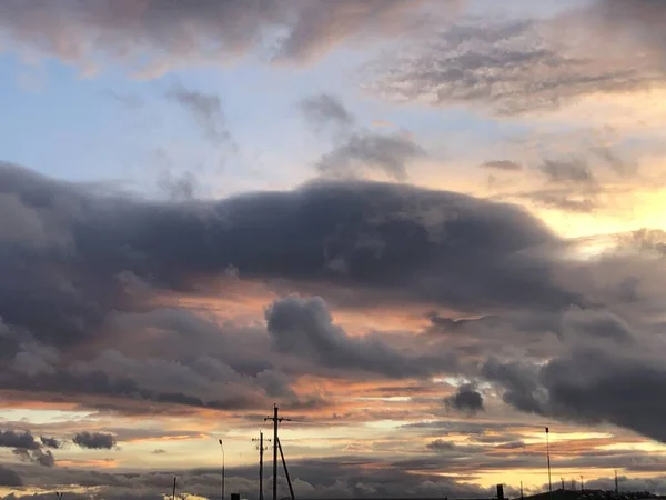 Paraíso Después Lluvia — Foto de Stock