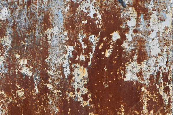 Textura Metal Oxidado Fondo — Foto de Stock