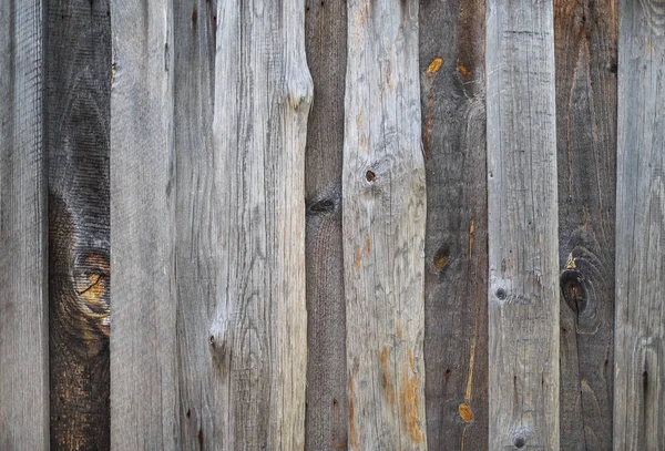 Verwitterte Holzstruktur Rustikale Holzbohlen Hintergrund — Stockfoto