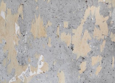 Eski beton duvar doku. Eski çimento arka plan.