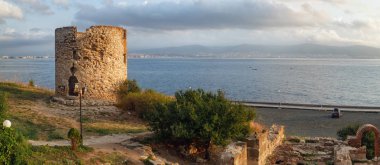 Nesebar antik kule